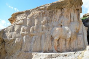 Naqsh-e Rajab, North Persepolis