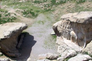 Naqsh-e Rajab, North Persepolis