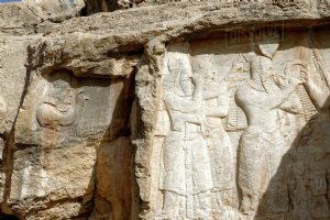 Naqsh-e Rajab, North Persepolis