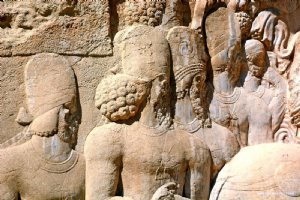 Naqsh-e Rajab, North Persepolis