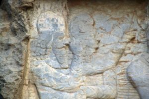 Naqsh-e Rajab, North Persepolis