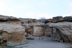 Naqsh-e Rajab, North Persepolis