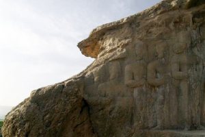 Naqsh-e Rajab, North Persepolis