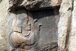 Naqsh-e Rajab, North Persepolis