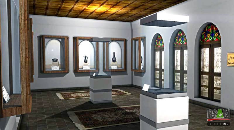 Salar Saeid Mansion,Salaar Saeid Museim,Saalaar Said Museim of Sanandaj,عمارت سالار سعید,عمارت سالار سید,موزه سنندج,sanandaj museum,museum of sanandaj,emarat salaar saeid,salar seyed,salar seyyed