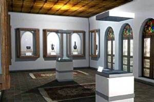 Sanandaj Museum (Salar Saeid Mansion)