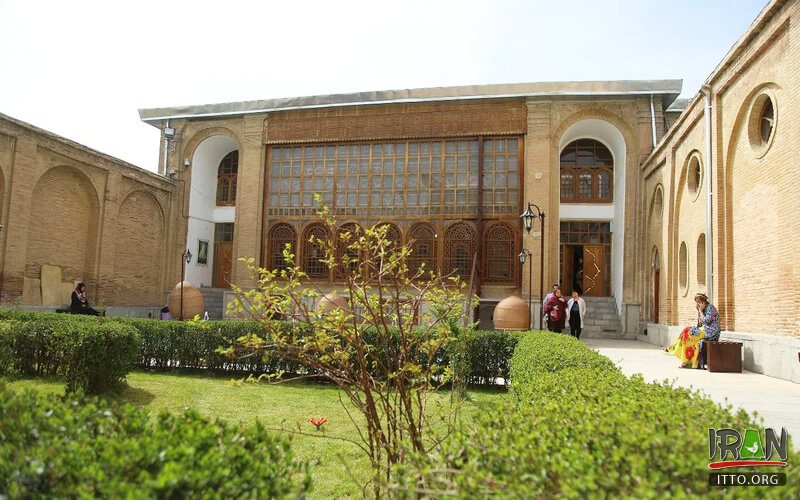 Salar Saeid Mansion,Salaar Saeid Museim,Saalaar Said Museim of Sanandaj,عمارت سالار سعید,عمارت سالار سید,موزه سنندج,sanandaj museum,museum of sanandaj,emarat salaar saeid,salar seyed,salar seyyed