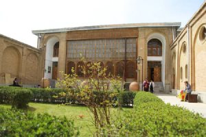 Sanandaj Museum (Salar Saeid Mansion)