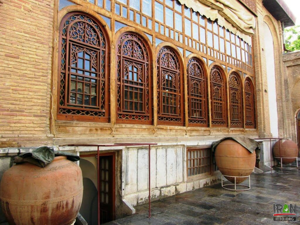 Salar Saeid Mansion,Salaar Saeid Museim,Saalaar Said Museim of Sanandaj,عمارت سالار سعید,عمارت سالار سید,موزه سنندج,sanandaj museum,museum of sanandaj,emarat salaar saeid,salar seyed,salar seyyed