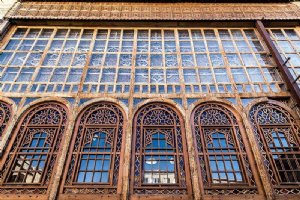 Sanandaj Museum (Salar Saeid Mansion)