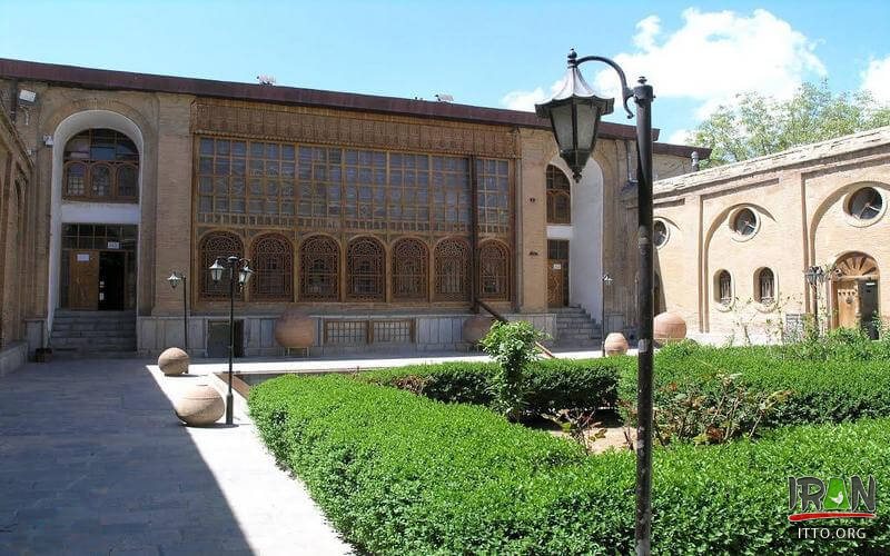 Salar Saeid Mansion,Salaar Saeid Museim,Saalaar Said Museim of Sanandaj,عمارت سالار سعید,عمارت سالار سید,موزه سنندج,sanandaj museum,museum of sanandaj,emarat salaar saeid,salar seyed,salar seyyed