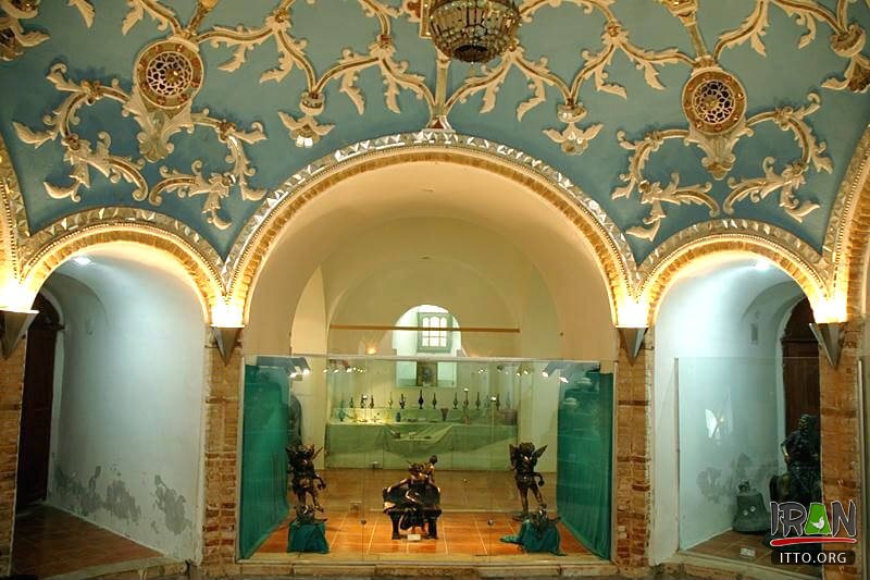 Salar Saeid Mansion,Salaar Saeid Museim,Saalaar Said Museim of Sanandaj,عمارت سالار سعید,عمارت سالار سید,موزه سنندج,sanandaj museum,museum of sanandaj,emarat salaar saeid,salar seyed,salar seyyed