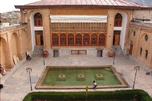 Sanandaj Museum (Salar Saeid Mansion)