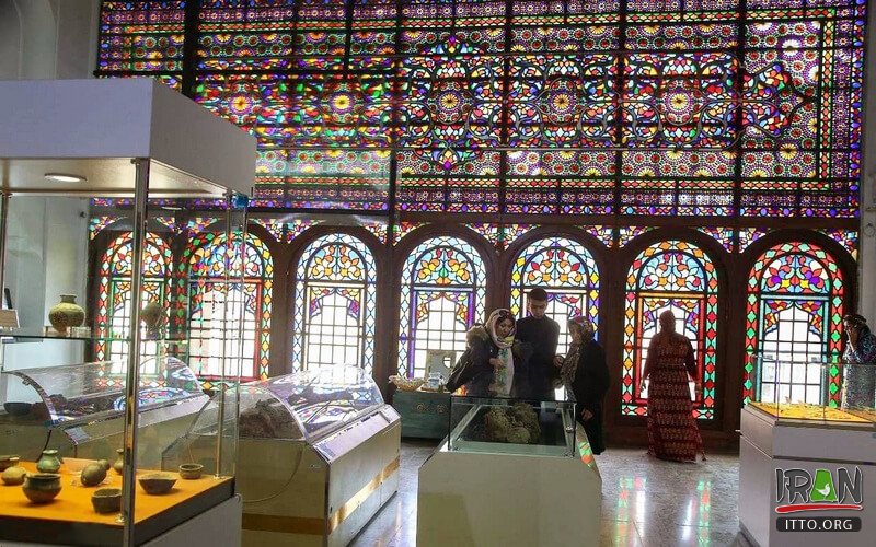 Salar Saeid Mansion,Salaar Saeid Museim,Saalaar Said Museim of Sanandaj,عمارت سالار سعید,عمارت سالار سید,موزه سنندج,sanandaj museum,museum of sanandaj,emarat salaar saeid,salar seyed,salar seyyed