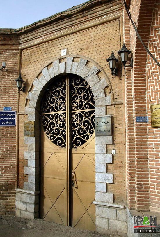 Salar Saeid Mansion,Salaar Saeid Museim,Saalaar Said Museim of Sanandaj,عمارت سالار سعید,عمارت سالار سید,موزه سنندج,sanandaj museum,museum of sanandaj,emarat salaar saeid,salar seyed,salar seyyed