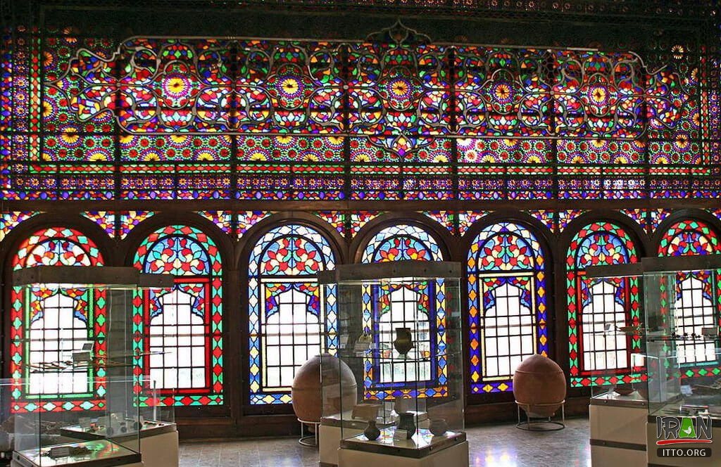 Salar Saeid Mansion,Salaar Saeid Museim,Saalaar Said Museim of Sanandaj,عمارت سالار سعید,عمارت سالار سید,موزه سنندج,sanandaj museum,museum of sanandaj,emarat salaar saeid,salar seyed,salar seyyed