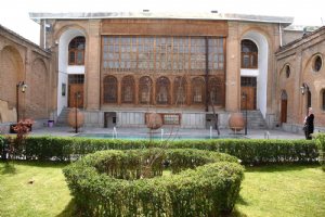 Sanandaj Museum (Salar Saeid Mansion)