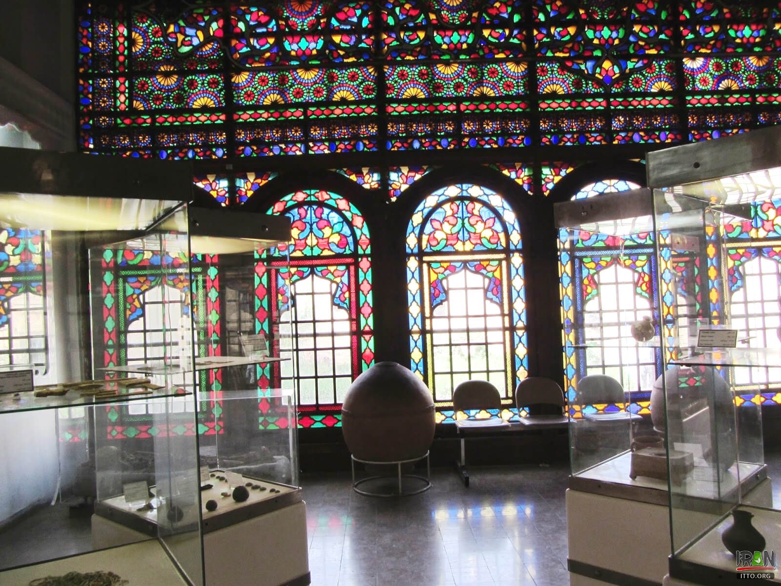 Salar Saeid Mansion,Salaar Saeid Museim,Saalaar Said Museim of Sanandaj,عمارت سالار سعید,عمارت سالار سید,موزه سنندج,sanandaj museum,museum of sanandaj,emarat salaar saeid,salar seyed,salar seyyed