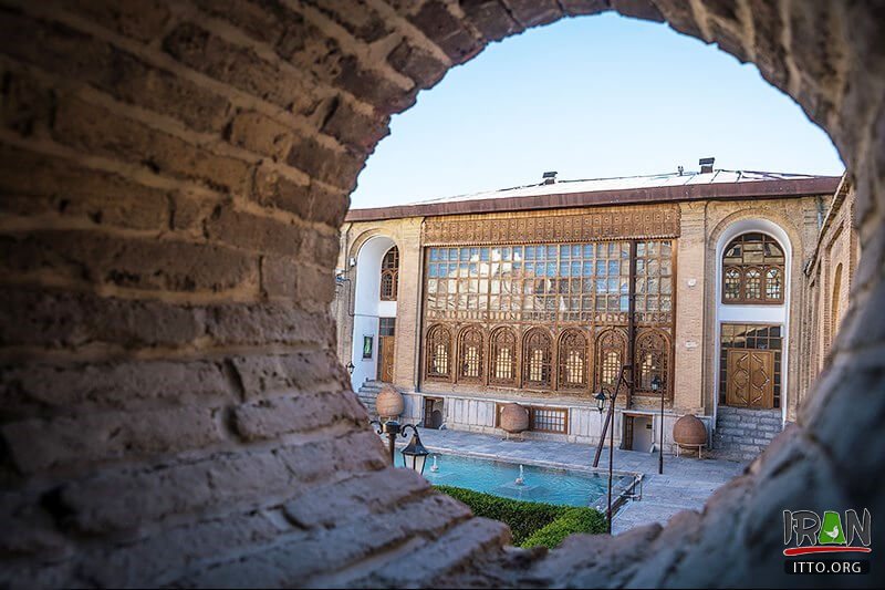 Salar Saeid Mansion,Salaar Saeid Museim,Saalaar Said Museim of Sanandaj,عمارت سالار سعید,عمارت سالار سید,موزه سنندج,sanandaj museum,museum of sanandaj,emarat salaar saeid,salar seyed,salar seyyed