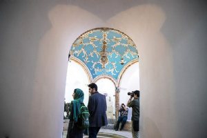 Sanandaj Museum (Salar Saeid Mansion)