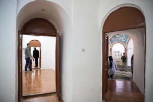 Sanandaj Museum (Salar Saeid Mansion)