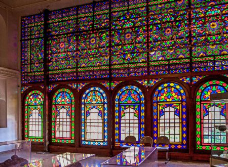 Sanandaj Museum (Salar Saeid Mansion)