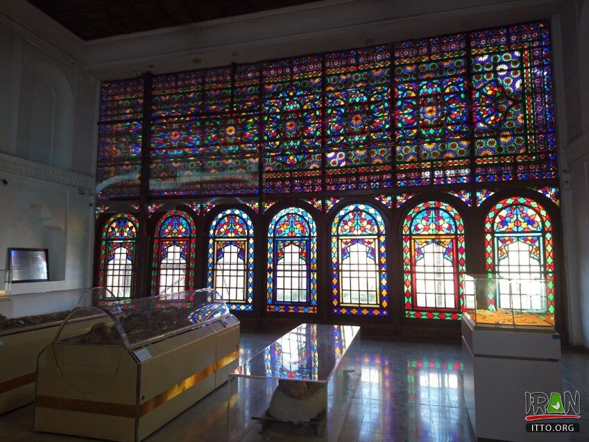 Salar Saeid Mansion,Salaar Saeid Museim,Saalaar Said Museim of Sanandaj,عمارت سالار سعید,عمارت سالار سید,موزه سنندج,sanandaj museum,museum of sanandaj,emarat salaar saeid,salar seyed,salar seyyed