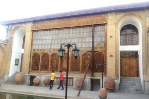 Sanandaj Museum (Salar Saeid Mansion)