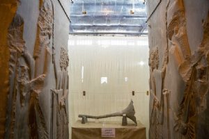 Persepolis Museum (The Achaemenid Museum)