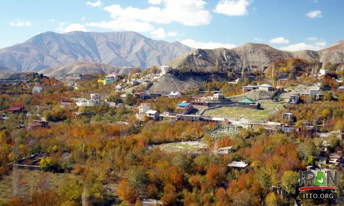 Afjeh Village - Lavasan (Tehran Province)