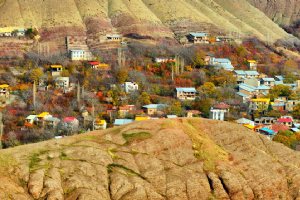 Afjeh Village - Lavasan (Tehran Province)