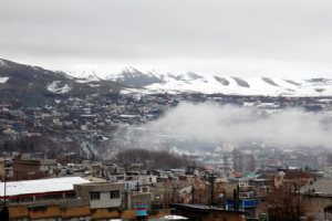 Afjeh Village - Lavasan (Tehran Province)