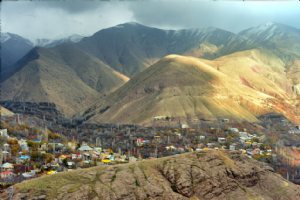 Afjeh Village - Lavasan (Tehran Province)