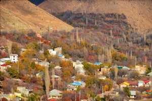 Afjeh Village - Lavasan (Tehran Province)