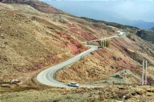 Afjeh Village - Lavasan (Tehran Province)