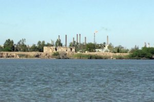 Arvand Rud River - Khorramshahr (Khuzestan)