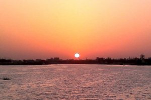 Arvand Rud River - Khorramshahr (Khuzestan)
