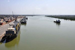 Arvand Rud River - Khorramshahr (Khuzestan)