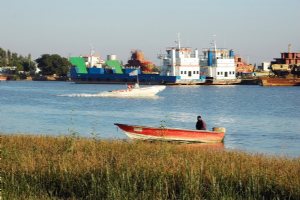 Arvand Rud River - Khorramshahr (Khuzestan)