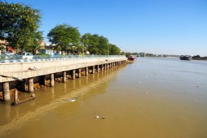 Arvand Rud River - Khorramshahr (Khuzestan)