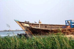 Arvand Rud River - Khorramshahr (Khuzestan)