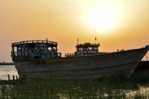 Arvand Rud River - Khorramshahr (Khuzestan)