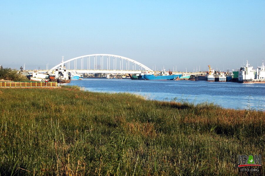 Arvand Rud River Photo Gallery, Iran Tourism and Touring Organization