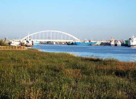 Arvand Rud River - Khorramshahr (Khuzestan)