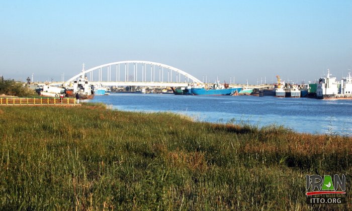 Arvand Rud River - Khorramshahr (Khuzestan)