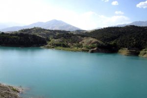 Latyan Dam Lake - Lavasan (Tehran)