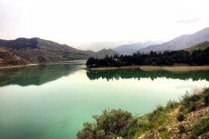 Latyan Dam Lake - Lavasan (Tehran)