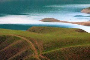 Latyan Dam Lake - Lavasan (Tehran)