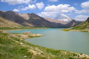 Latyan Dam Lake - Lavasan (Tehran)