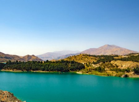 Latyan Dam Lake - Lavasan (Tehran)